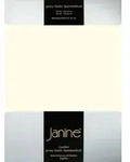 Janine Spannbetttuch Elastic-Jersey 5002 natur 200x200 cm