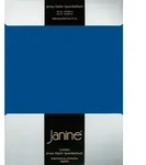 Janine Spannbetttuch Elastic-Jersey 5002 leinen 200x200 cm