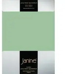 Janine Spannbetttuch Elastic-Jersey 5002 lind 200x200 cm