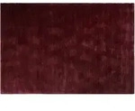 ESPRIT Teppich #loft ESP-4223-22 bordeaux 70 cm x 140 cm