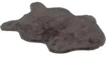 Sch&ouml;ner Wohnen Kollektion Kunstfell Tender shape Design 180, Farbe 040 grau 60 x 90