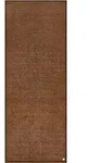 Barbara Becker Fu&szlig;matte b.b Gentle Sandy Brown 67 cm x 170 cm