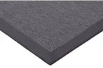 DEKOWE In- & Outdoorteppich Naturino Rips S2 platin 67x133 cm