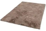 Sch&ouml;ner Wohnen Kollektion Kunstfell-Teppich Tender Design 190 Farbe 006 cappuccino