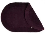 RHOMTUFT Badteppich PRESTIGE/EXQUISIT berry 60 x 100 cm