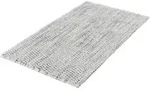 Kleine Wolke Badteppich Sway Platin 60x100 cm
