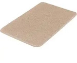 Meusch Badteppich Super Soft Taupe 60x 90 cm