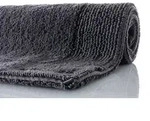 RHOMTUFT Badteppich PRESTIGE/EXQUISIT zinn 60 cm x 100 cm oval