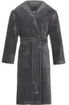 Bugatti Bademantel Roberto graphit XL