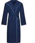 Bugatti Bademantel Tizian marine blau XL