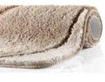 Kleine Wolke Badteppich Serenade Taupe 60 cm x 90 cm