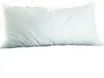 Dormisette Protect & Care Memo-Fill-Kissen wei&szlig; 80x80 cm