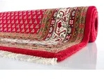Oriental Collection Mir-Teppich Chandi 571 rot/creme 90 x 160 cm