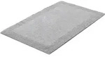 GRUND Badteppich LUXOR kieselgrau 80x150 cm