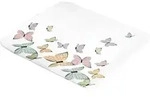Kleine Wolke Duscheinlage Butterflies, Multicolor 55 x 55 cm Duscheinlage