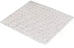 Kleine Wolke Duscheinlage Honey, Clear 55 x 55 cm