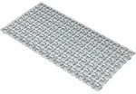 Kleine Wolke Dusch- und Wanneneinlage Ivy, clear Wanneneinlage 39 x 69 cm