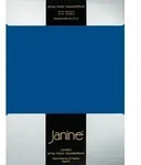 Janine Spannbetttuch Elastic-Jersey 5002 leinen 150x200 cm