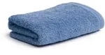 M&Ouml;VE Frottierserie Superwuschel Uni cornflower Handtuch 50x100 cm