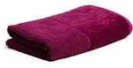 M&Ouml;VE Frottierserie Bamboo Luxe Uni berry Handtuch 50x100 cm