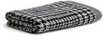 M&Ouml;VE Frottierserie Brooklyn Glencheck nature/black Duschtuch 80x150 cm