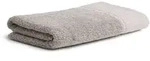 M&Ouml;VE Frottierserie Brooklyn Uni Fischgratbord&uuml;re cashmere Duschtuch 80x150 cm