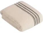 Vossen Frottierserie Cult de Luxe ivory Badetuch 100 x 150 cm