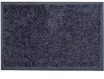 Astra Fu&szlig;matte Proper Tex blaugrau 60 cm x 90 cm