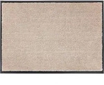 Sch&ouml;ner Wohnen Kollektion Fu&szlig;matte Miami Farbe 006 beige 50 x 70 cm