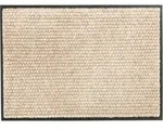 Sch&ouml;ner Wohnen Kollektion Fu&szlig;matte Miami Design 002 Farbe 006 Punkte beige 67 x 100