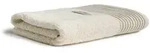M&Ouml;VE Frottierserie Wellness Uni mit Chenillebiesen nature Saunatuch 80x200 cm