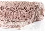 Kleine Wolke Badteppich Monrovia Old Rose 60 cm x 60 cm