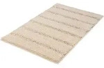 Kleine Wolke Badteppich Monrovia Sandbeige 60 cm x 100 cm
