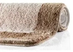 Kleine Wolke Badteppich Padova Taupe 70 cm x 120 cm