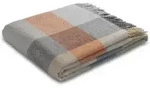 Biederlack Plaid Quito Autumn 130x170 cm