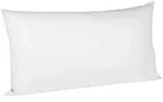 fleuresse Bettw&auml;sche Mako Satin Colours 009100-1000 wei&szlig; Kissenh&uuml;lle 40x80 cm