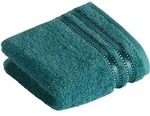 Vossen Frottierserie Cult de Luxe lagoon Badetuch 100 x 150 cm