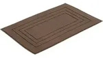 Vossen Badteppich Feeling raffia 60 x 100 cm
