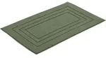 Vossen Badteppich Feeling evergreen 60 x 60 cm