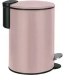 Kleine Wolke Kosmetikeimer Silence, Old Rose 17x23,6x17/3 Liter