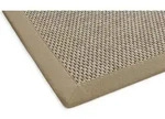 DEKOWE In- & Outdoorteppich Naturana Panama S2 natur 60x110 cm