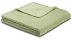 Biederlack Wohndecke Soft & Cover mint 150x200 cm