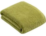 Vossen Frottierserie Vegan Life avocado Badetuch 100 x 150 cm