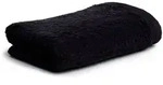 M&Ouml;VE Frottierserie Superwuschel Uni black Handtuch 60x110 cm