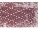Tom Tailor Fine lines 256 hell rose 155 cm x 230 cm