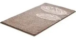 GRUND Badteppich DUETTO taupe 70x120 cm