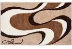 Colani 11 Badteppich beige 70 cm x 120 cm