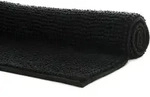 G&ouml;zze Badteppich Chenille graphit 70 x 120 cm