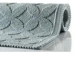 RHOMTUFT Badteppich SEASIDE aquamarin 70 x 120 cm