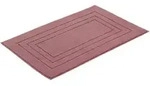 Vossen Badteppich Feeling blackberry 60 x 60 cm